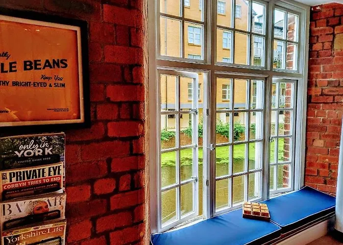 Cocoa Isabella - River Fronted With Secure Parking Apartament York