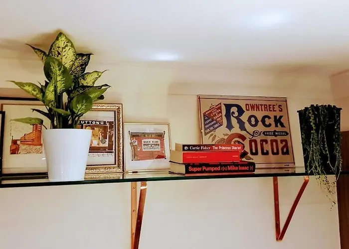 Apartament Cocoa Isabella - River Fronted With Secure Parking York