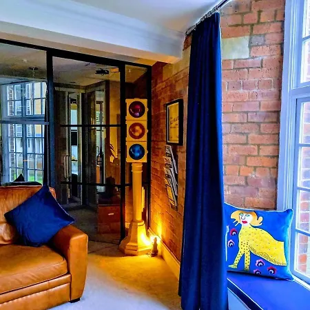 Cocoa Isabella - River Fronted With Secure Parking Apartment York